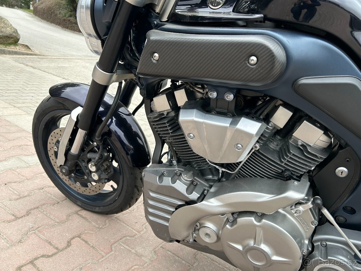 Yamaha MT-01 2005 - 14