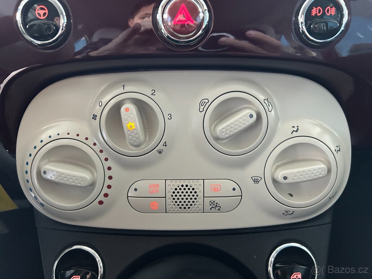 Fiat 500 2020 1.2 POP,SERVISKA,KLIMATIZACE - 14