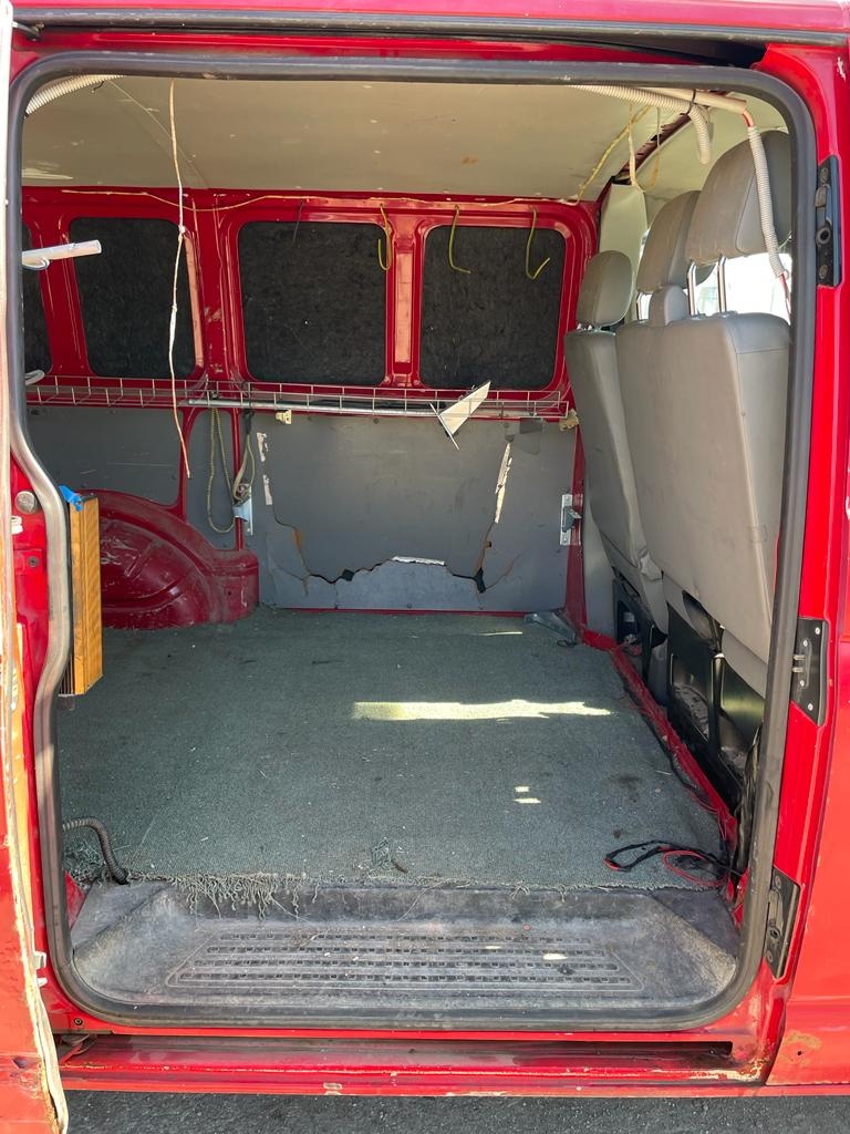 VW TRANSPORTER 7HK 1.9 TDI 100kW - 14