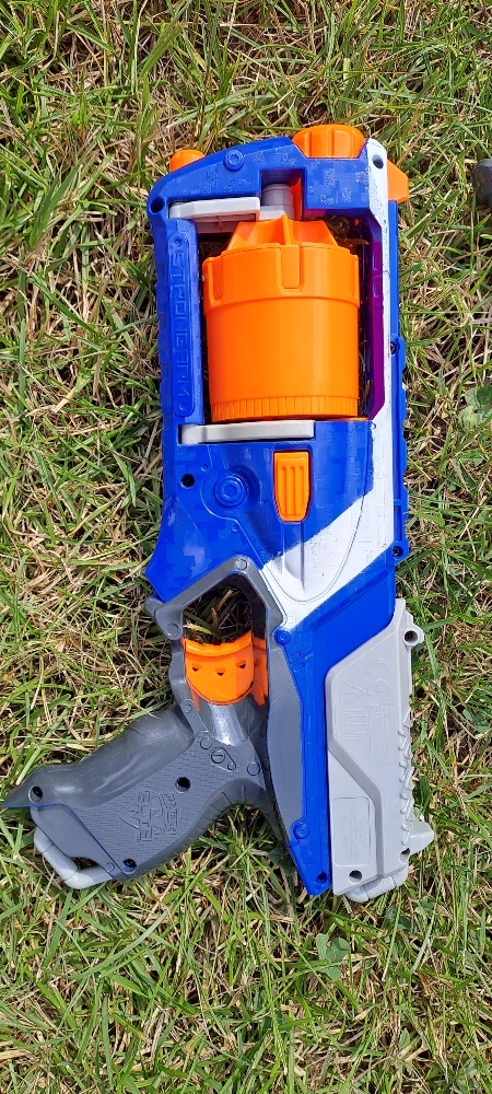 Nerf pistole - 14