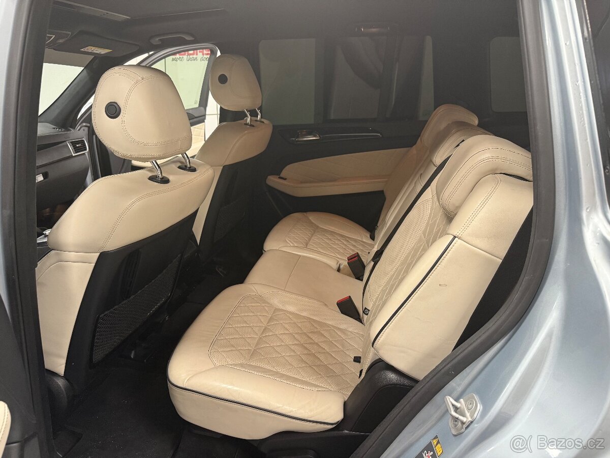 Mercedes-Benz Gl 400 245Kw - 14