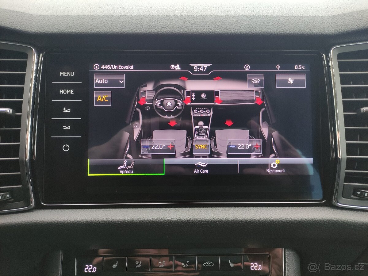 Škoda Kodiaq TDi DSG 4x4 VIRTUAL CANTON MY21 - 14