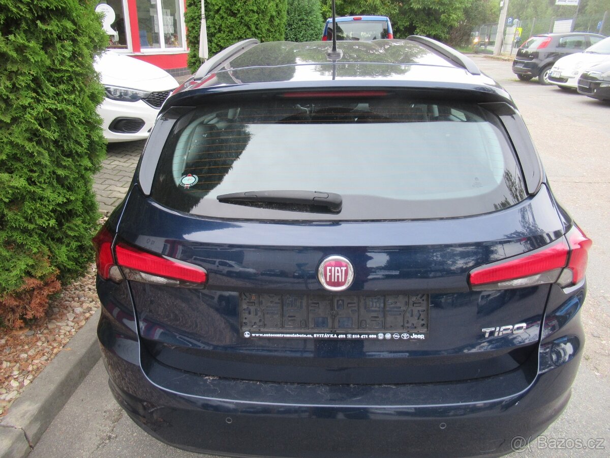 Tipo 1,4 T,16v, Kombi, 120k, rok 2017 - 14