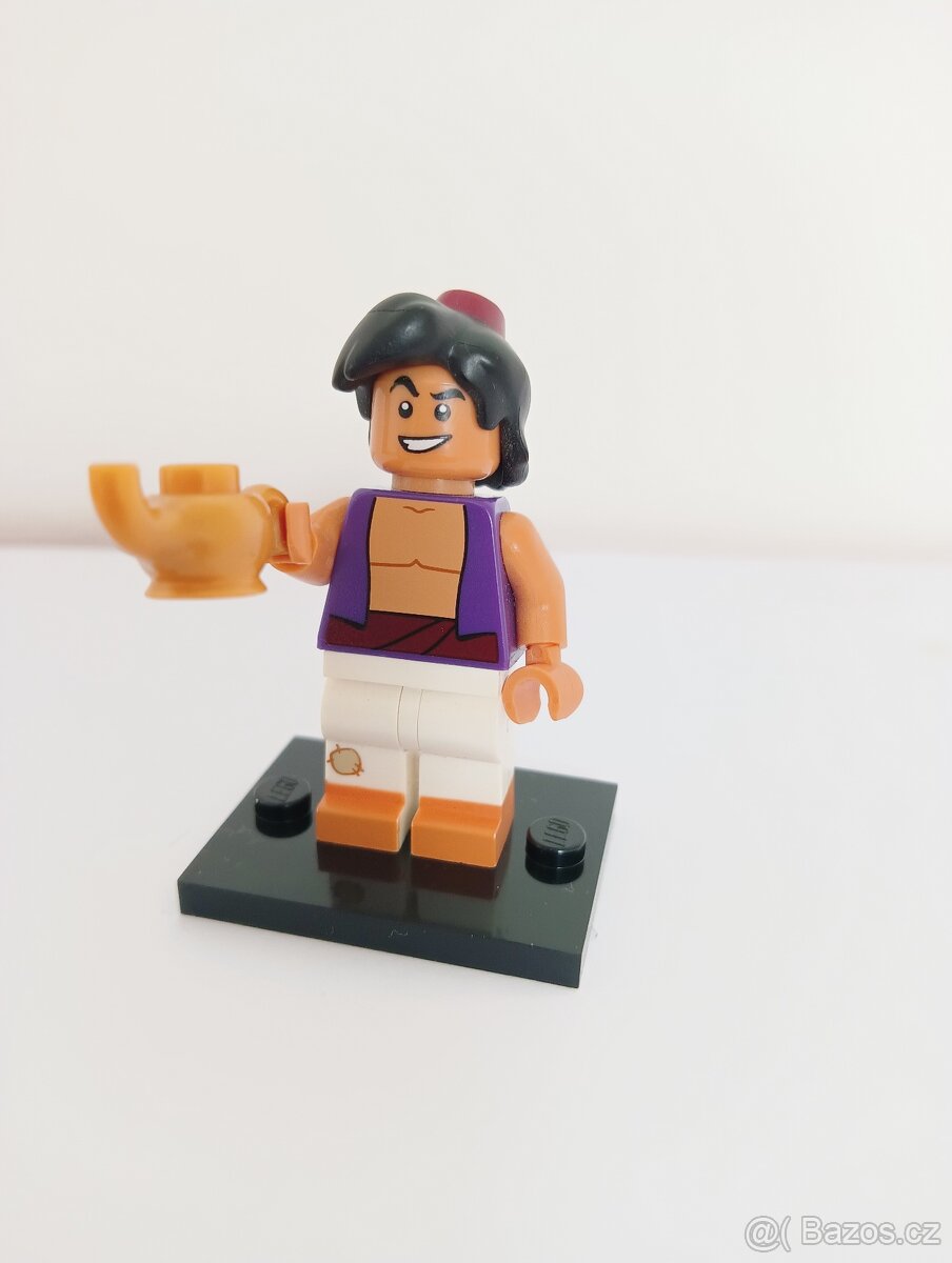 Lego CMF - Minifigurky - různé série - 14