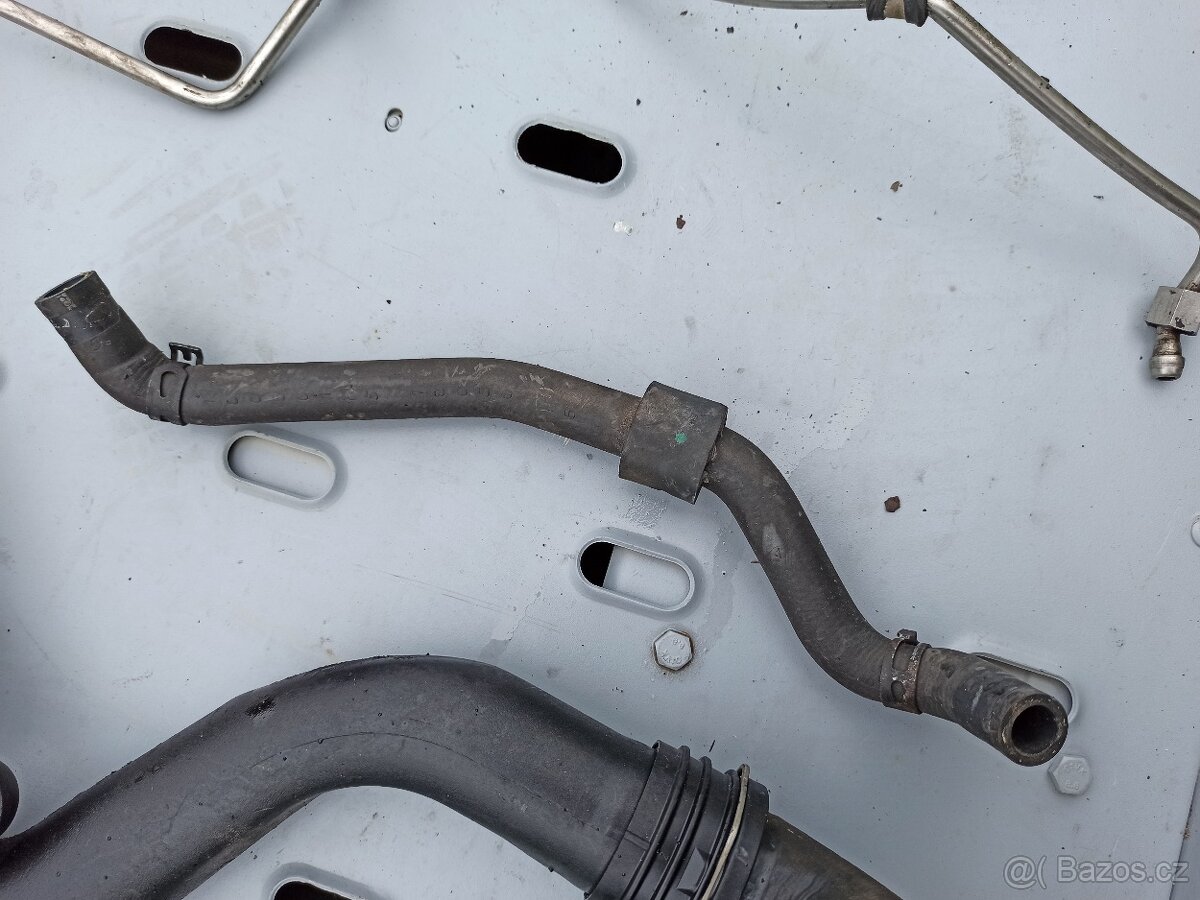 DÍLY MOTORU - VW / ŠKODA 1,9TDi 77kW BJB, BKC, BXE - 14