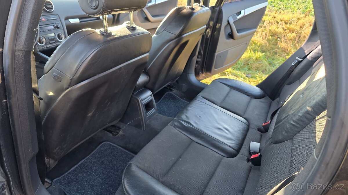 Audi A3 8p S-LINE SPORTBACK 2.0 tdi 103 kw - 14