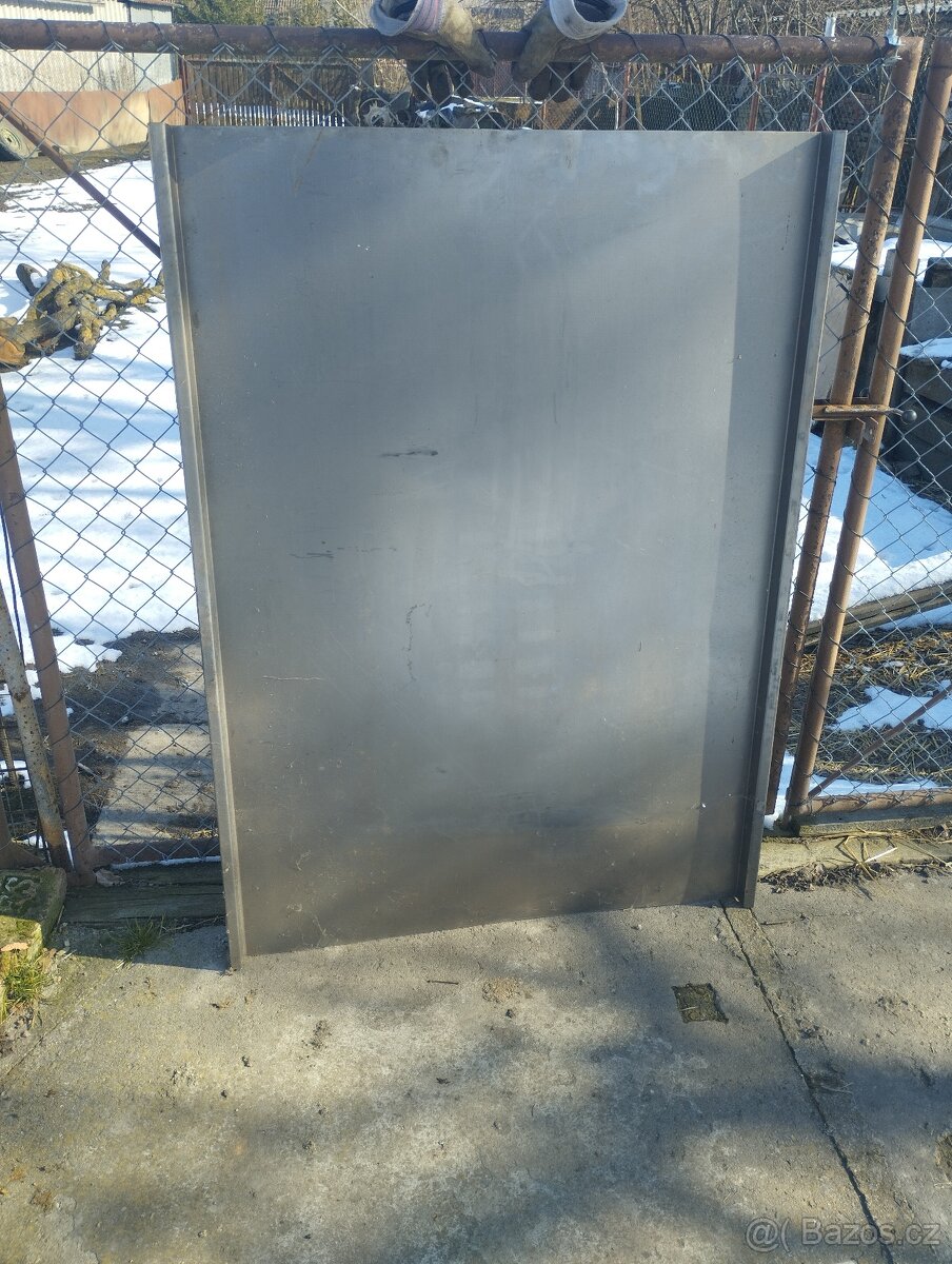 Kabina Zetor 4011 (úzká) - 14