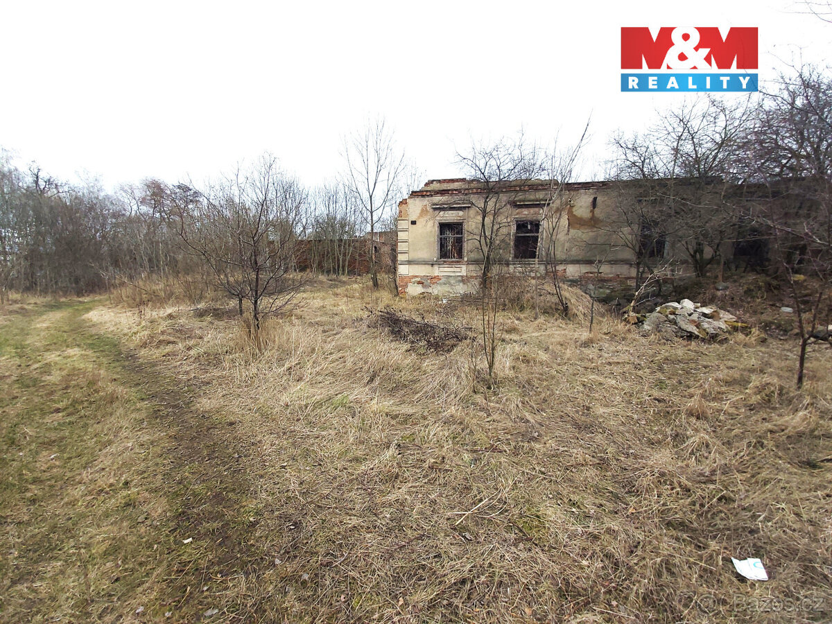 Prodej komerčního pozemku, 16303 m², Nezabylice - 14