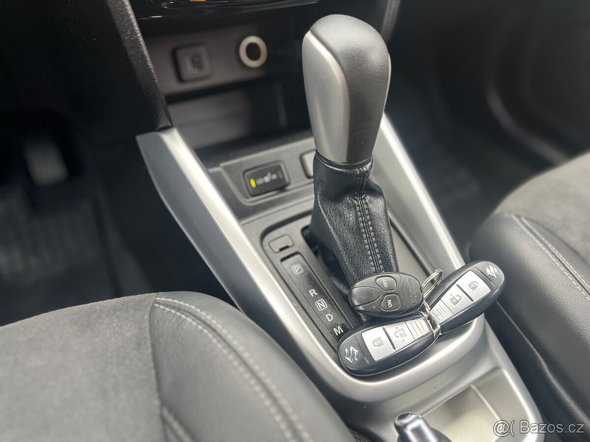 Suzuki Vitara 1,6 AUTOMAT, Webasto,ČR,1.MAJ, pěkná - 14