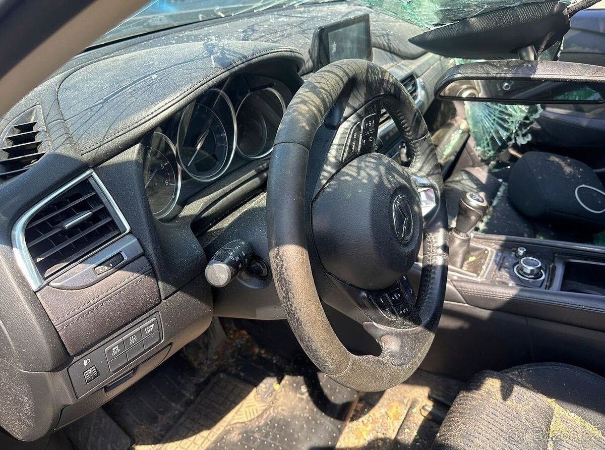 Mazda 6 GJ 2.2 SH náhradní díly. - 14