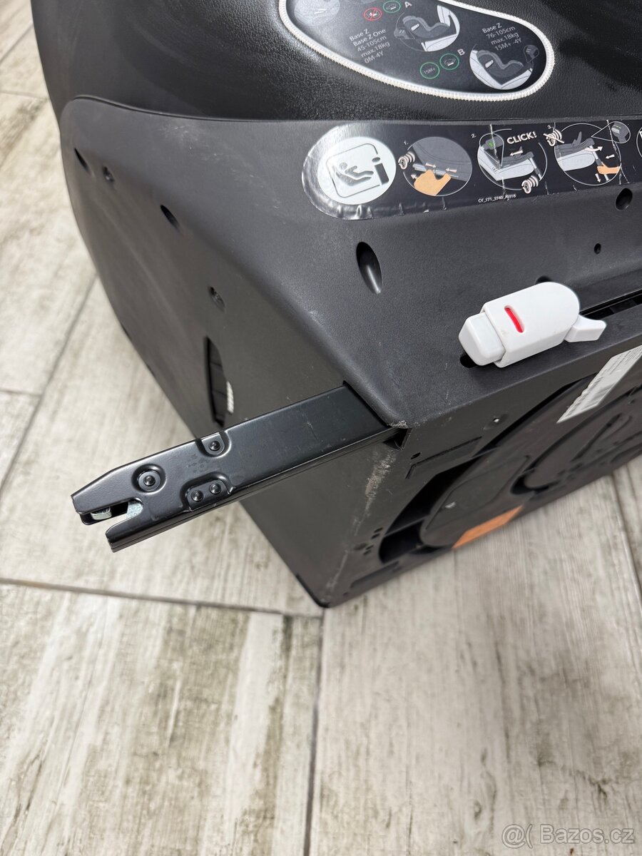 Autosedačka Cybex Sirona Ferrari Z i-size + Base - 14