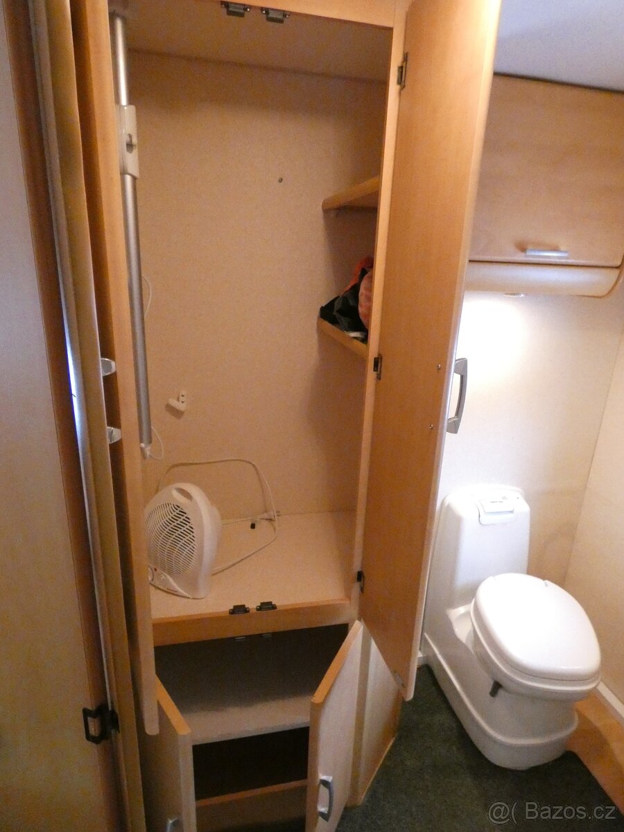 Bailey pageant serie 5 komplet výbava - 14