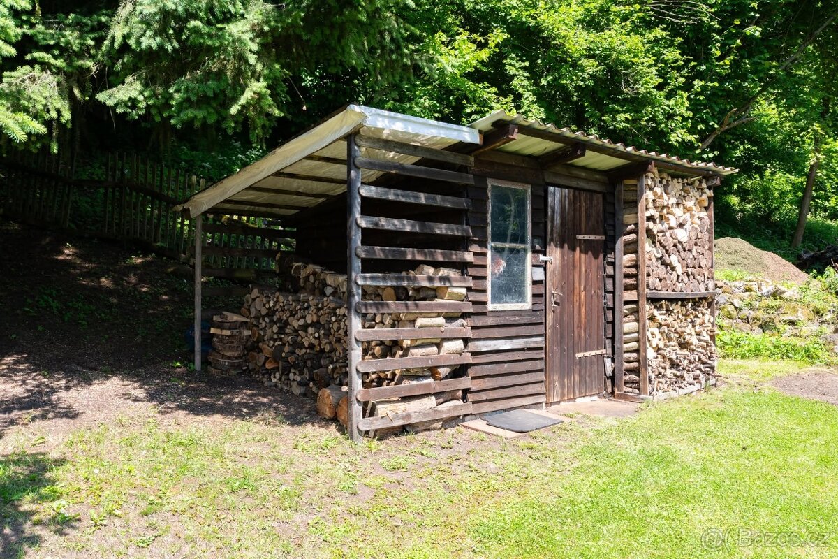 Prodej chalupy Radošov - 14