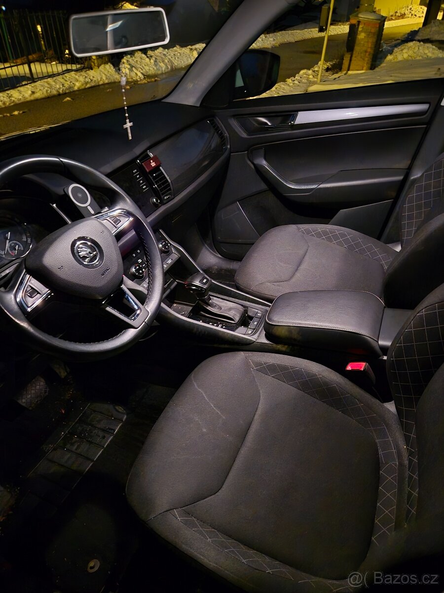 Škoda Kodiag 1,5 TSI DSG - 14
