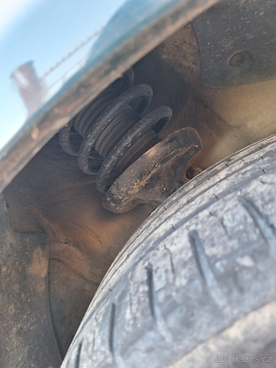 Škoda Octavia 1,8T 4x4 - 14