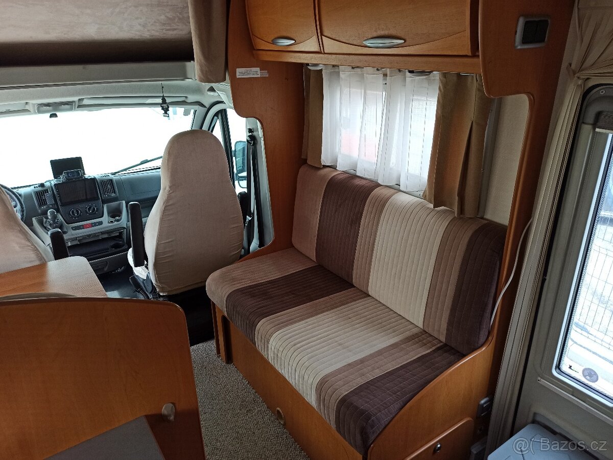 FIAT DUCATO RIVIERA 3.0JTD 115kW - 14