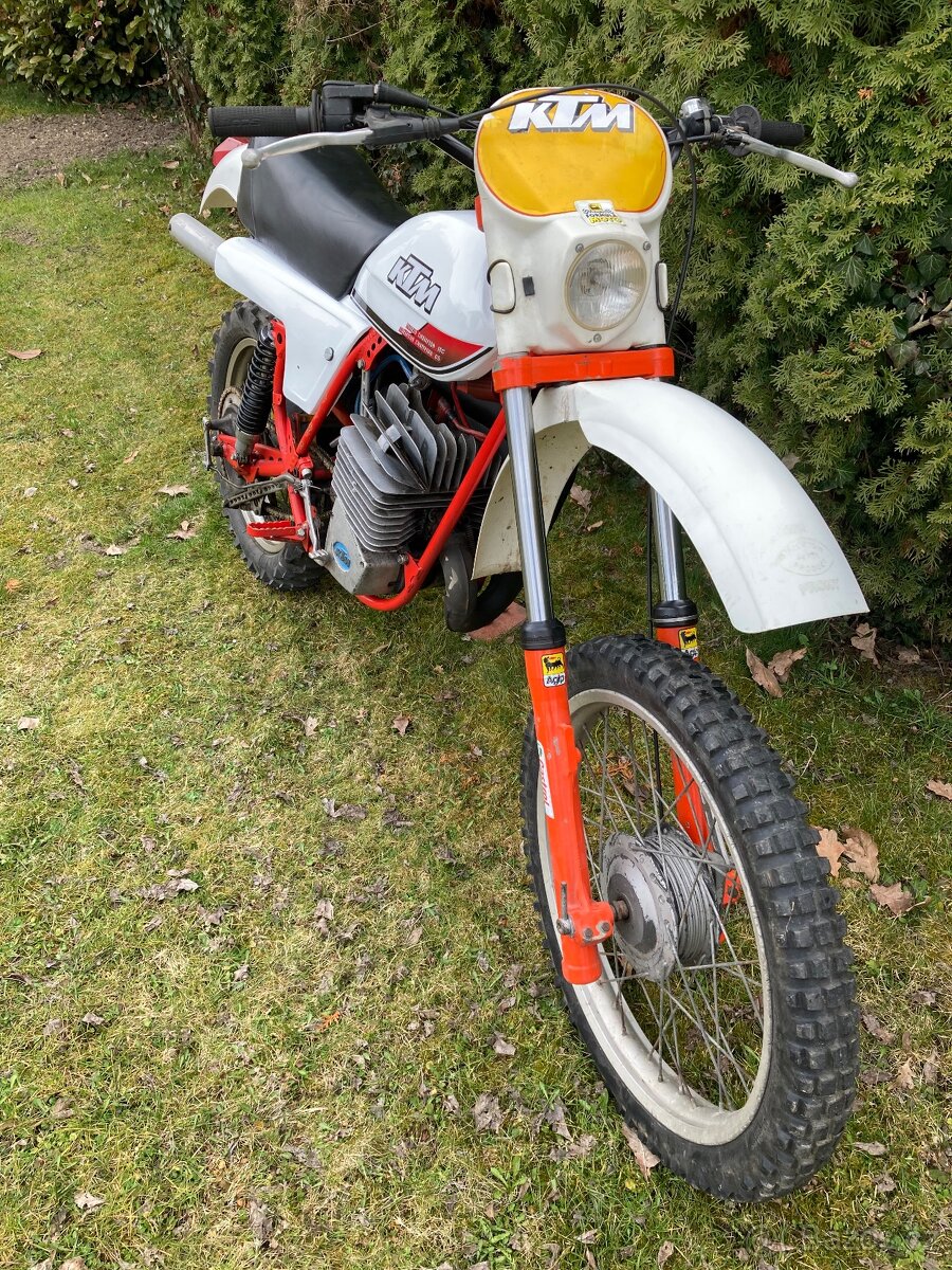 KTM 250 GS (1978) - 14