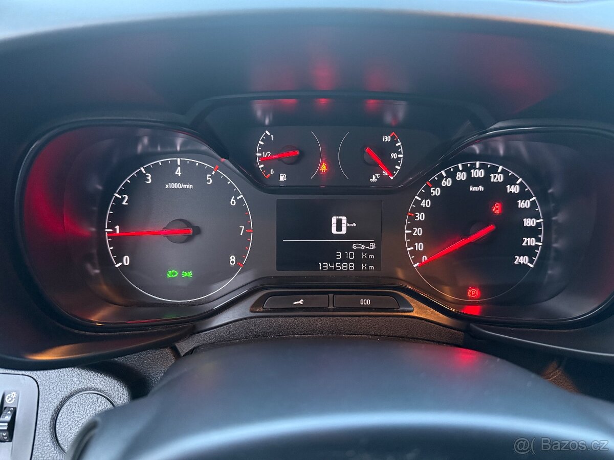 Opel Combo 1.5TGDI 96kW Odpočet DPH - 14