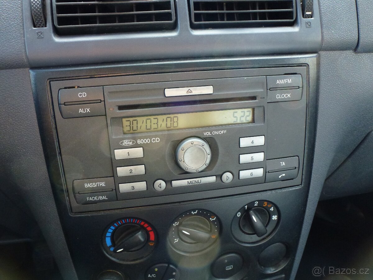 ⭐⭐⭐Ford Transit Connect 1,8TDCI VAN 2míst,2009⭐⭐⭐ - 14