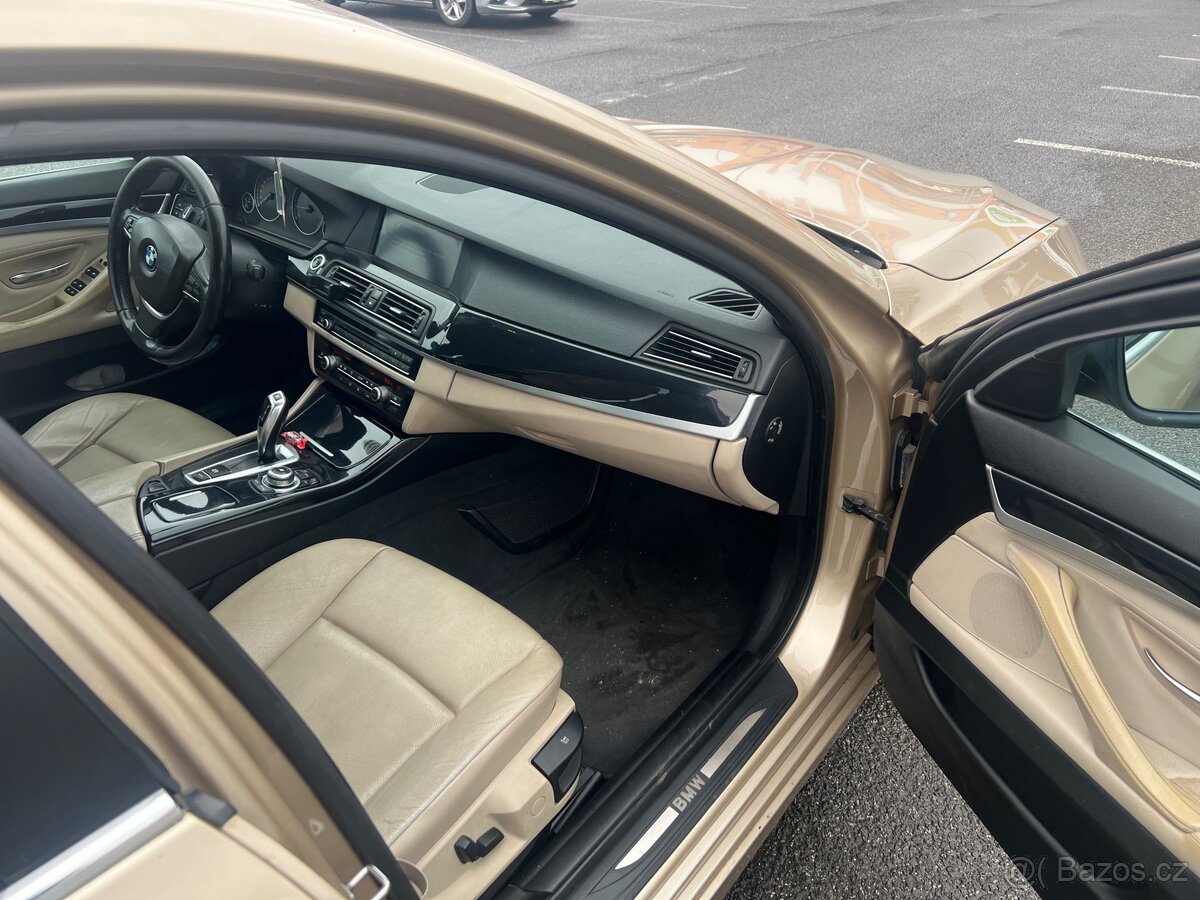 BMW 525d - 14