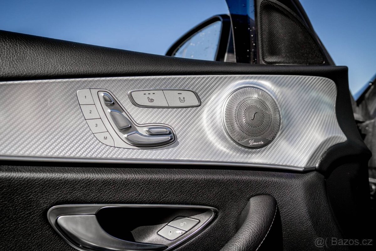 Mercedes-Benz All Terrain 2.0 Diesel 4MATIC - 14