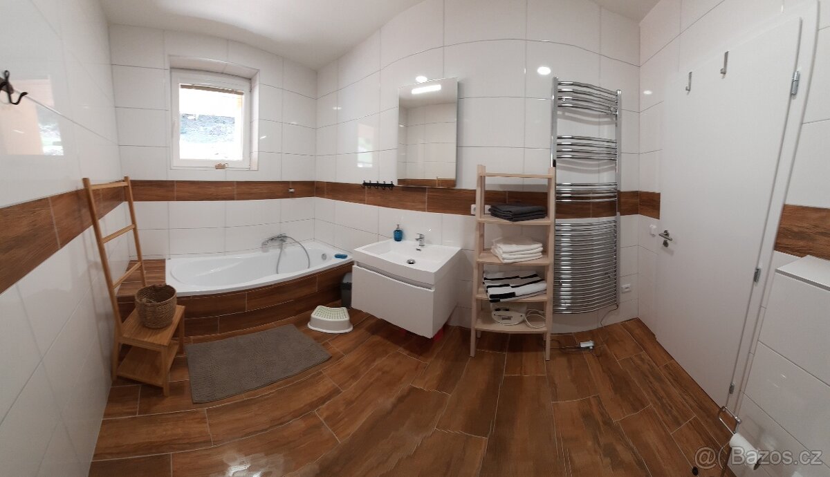 Pronájem domu novostavby bungalovu u Malé Skály - 14