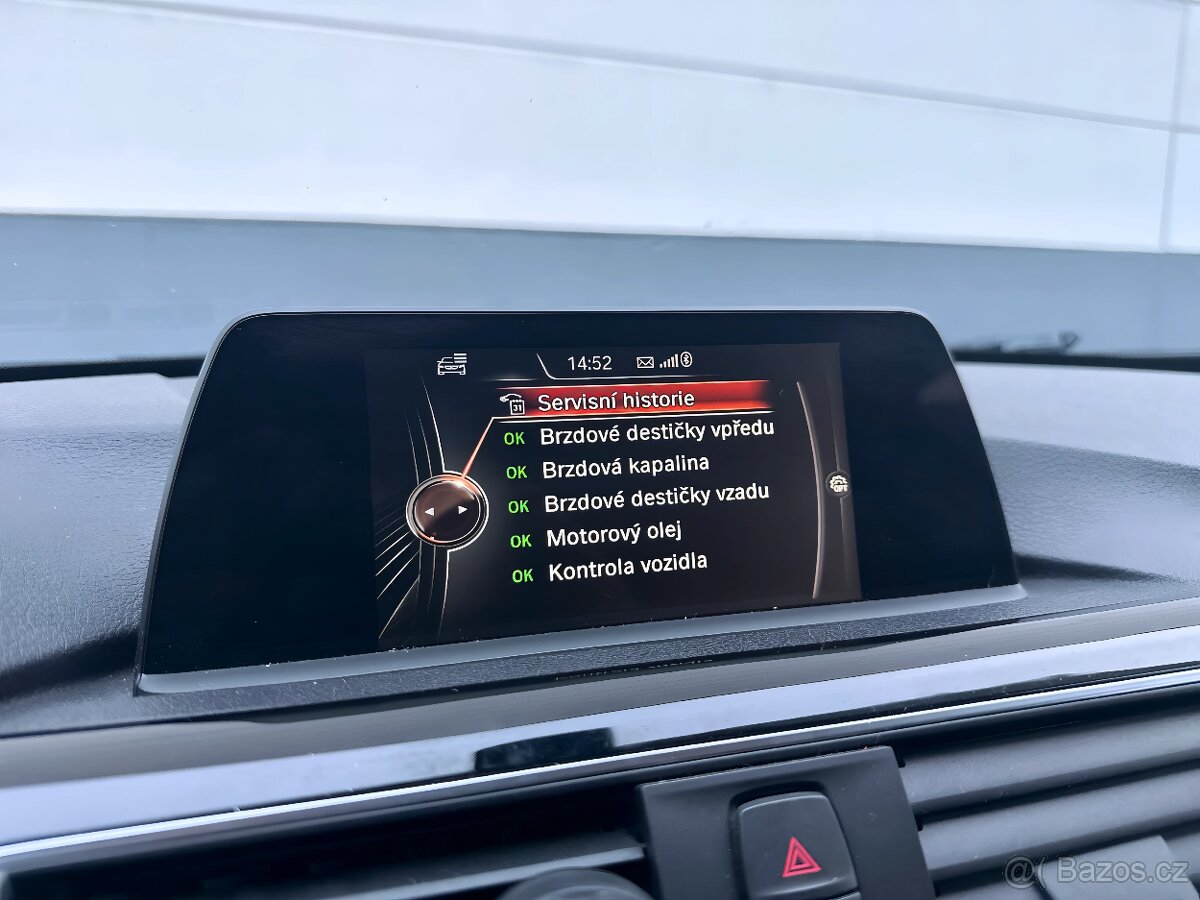 BMW 320d Touring (F31 LCI) SportLine 140kW - 14