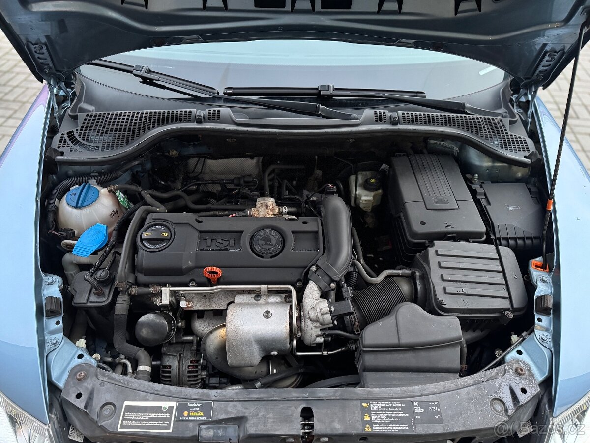 Škoda Octavia 1.4 TSI 90kW AMBIENTE TOP STAV - 14