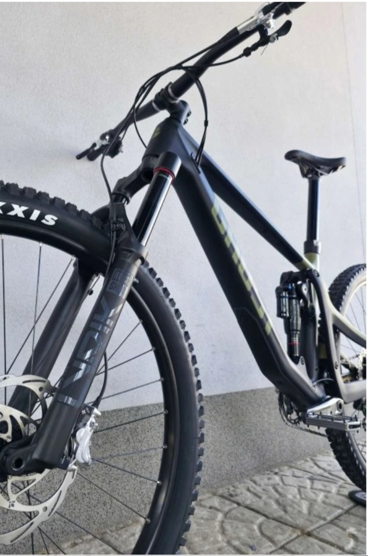 Ghost Riot trail carbon 29r.Nové. vel L . - 14