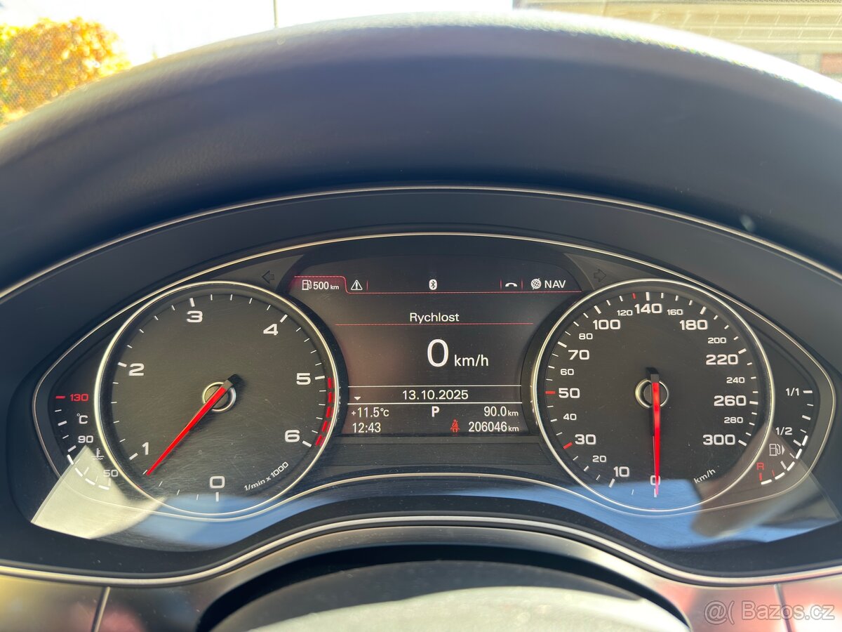 Audi A6 3.0 V6 TDI, 180kw Quattro S tronic, odpočet DPH - 14