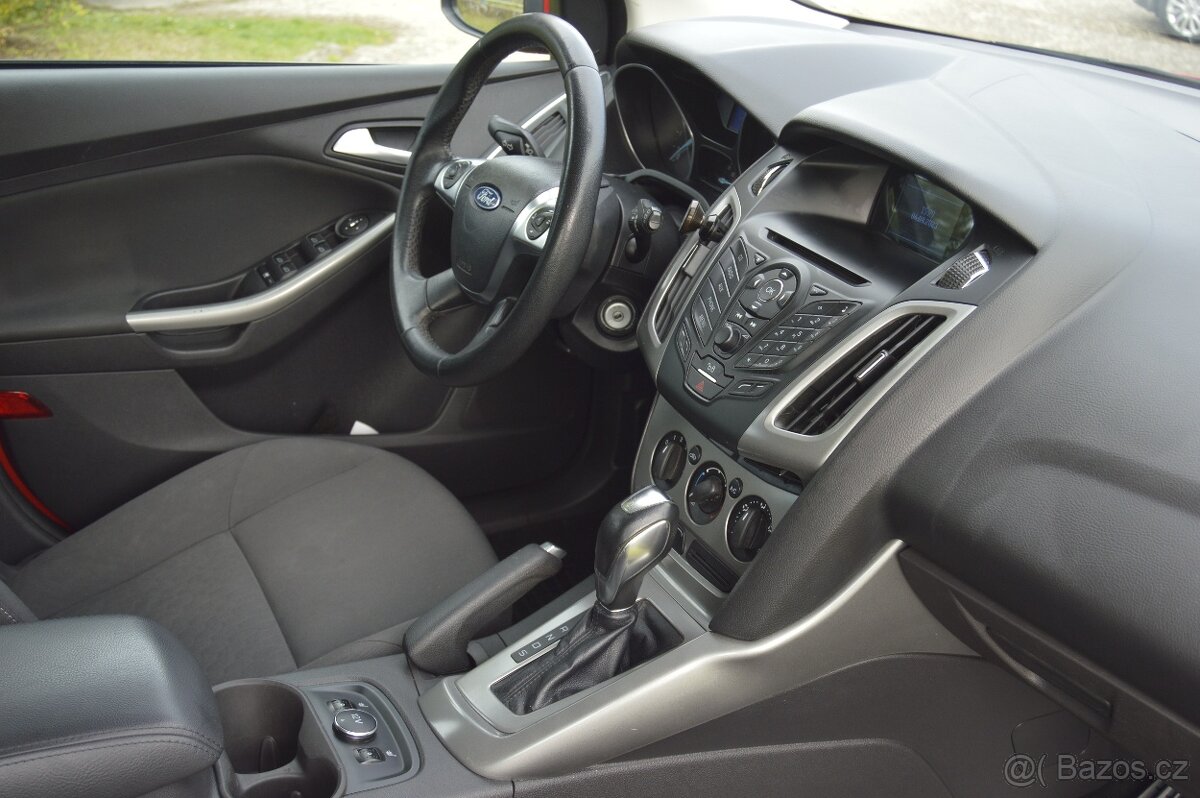 Ford Focus 2.0 TDCI 103 KW AUTOMAT - 14