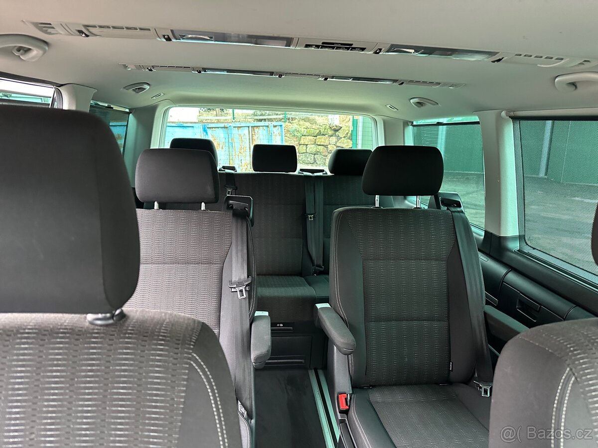 Vw t6 multivan bulli 4x4 2.0tdi 110kw - 14