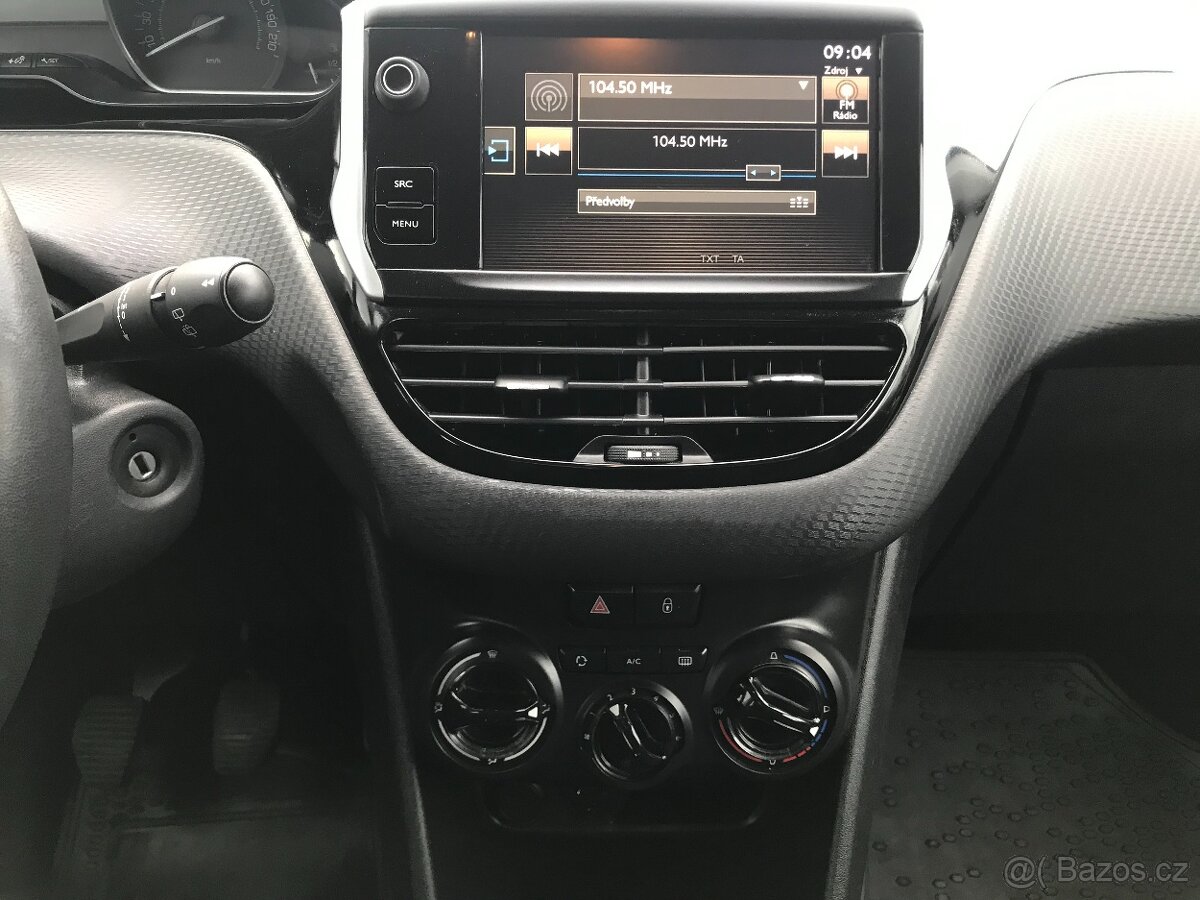 Peugeot 2008 1,6 ACTIVE BlueHDI 100 k MAN5 - 14