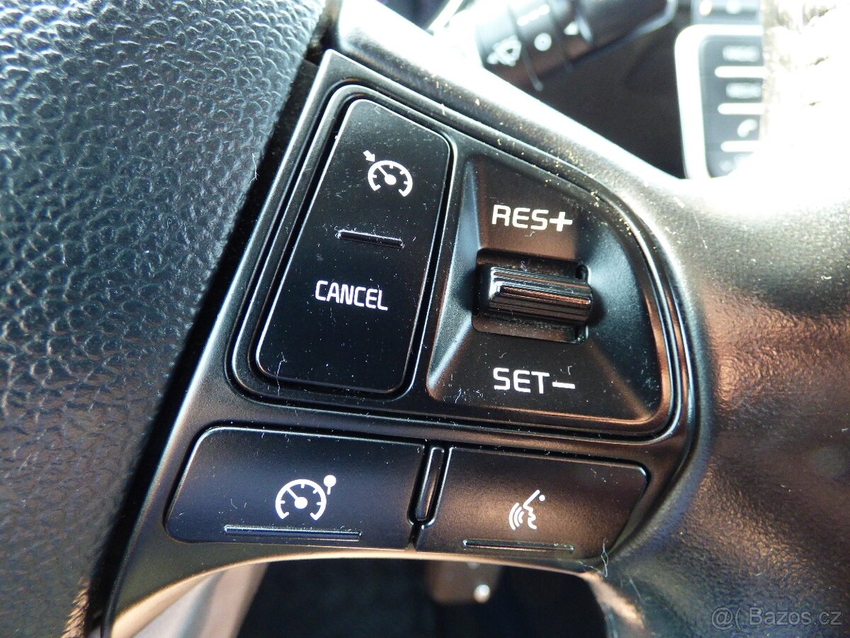 Kia Rio 1,2 CVVT,koupeno ČR, Klima, serviska hatchback - 14