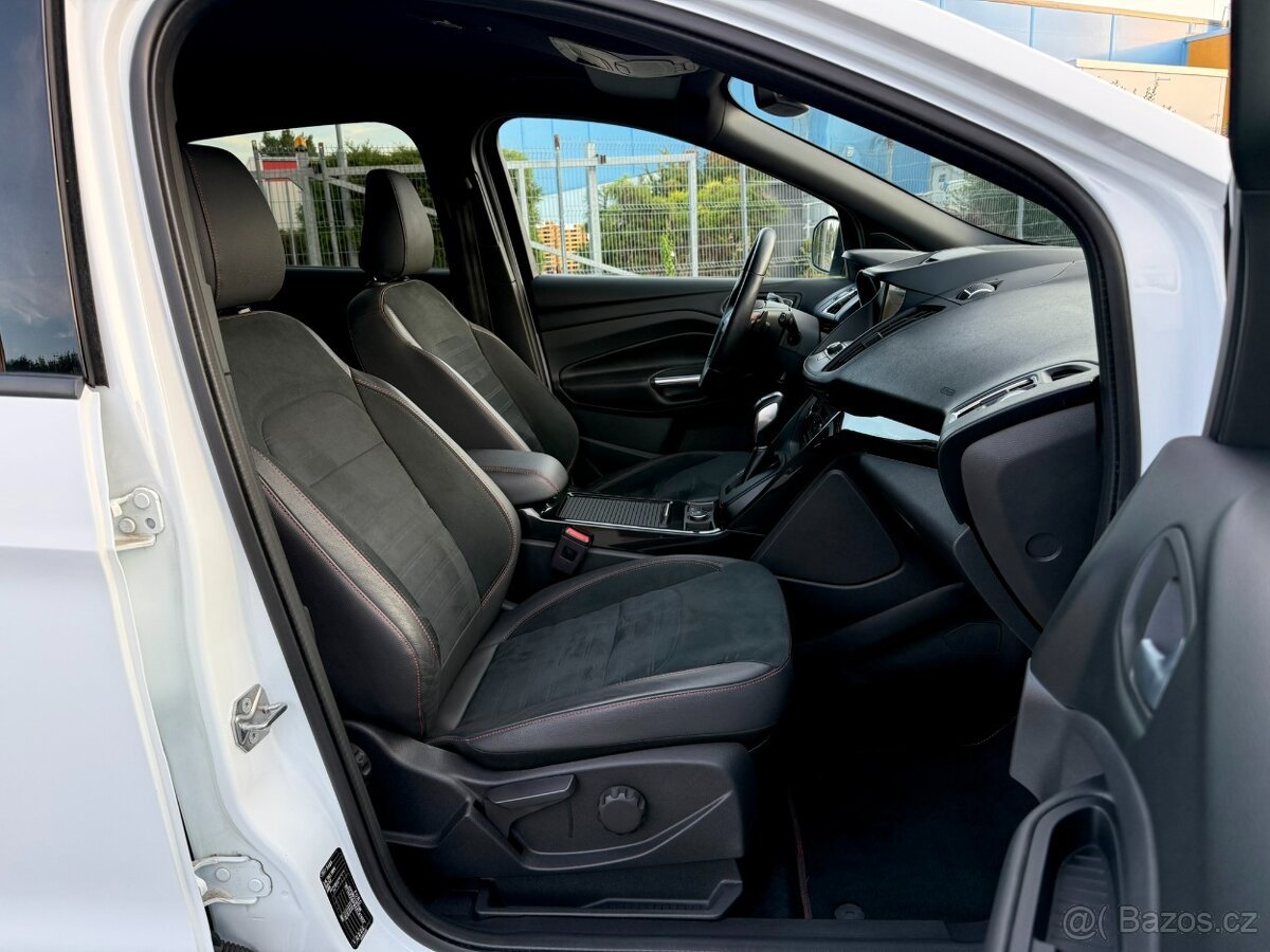 Ford Kuga 2.0 TDCI 132kW AWD ST-Line 2019 | DPH 76000km - 14