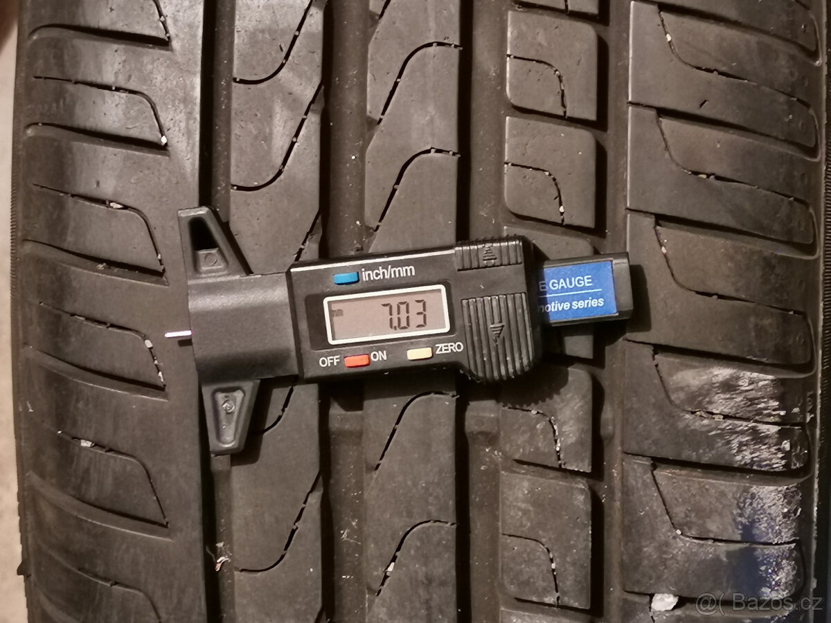 Ford Tourneo Connect - orig. 17" letná sada - 14