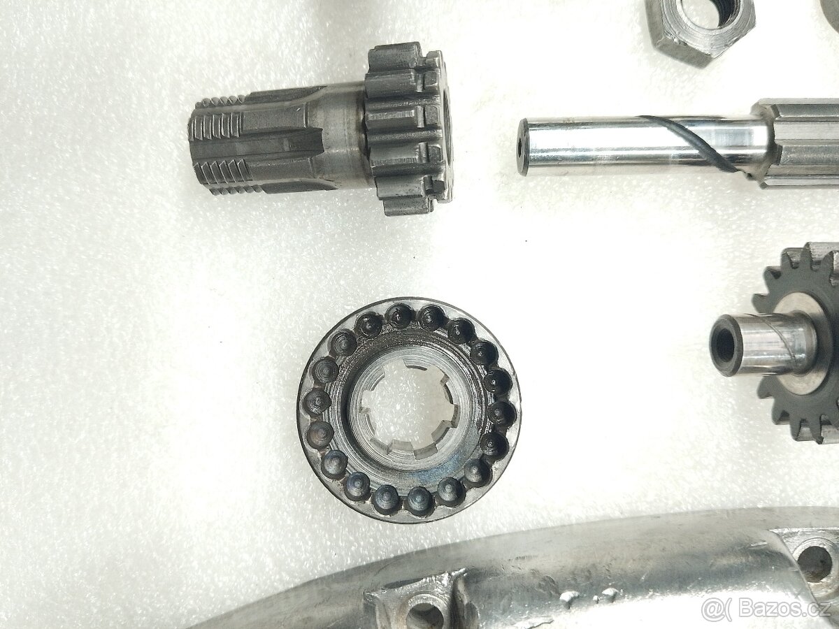 STADION S11 S22 S23 JAWETTA SPORT PŘEVODOVKA ORIGINAL - 14