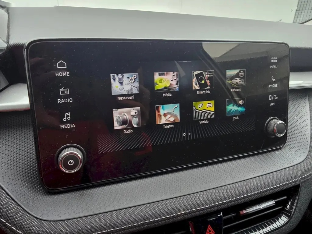 Škoda Fabia, SELECTION 1.0TSI/70kW - 14