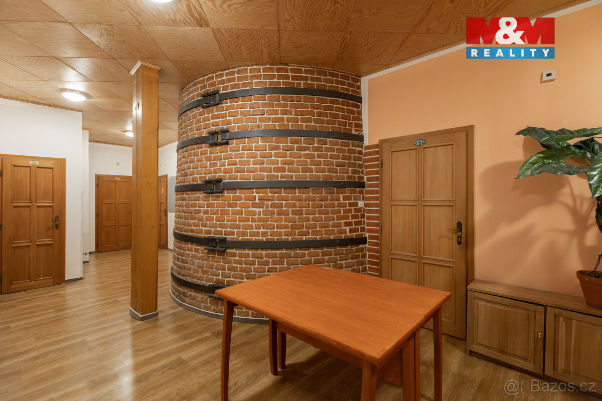 Prodej restaurace, stravování, 2100 m², Černotín - 14