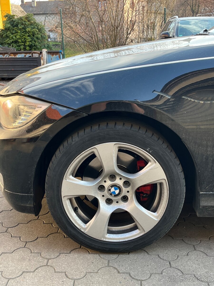 BMW e91 320d 130kw 2008 - 14