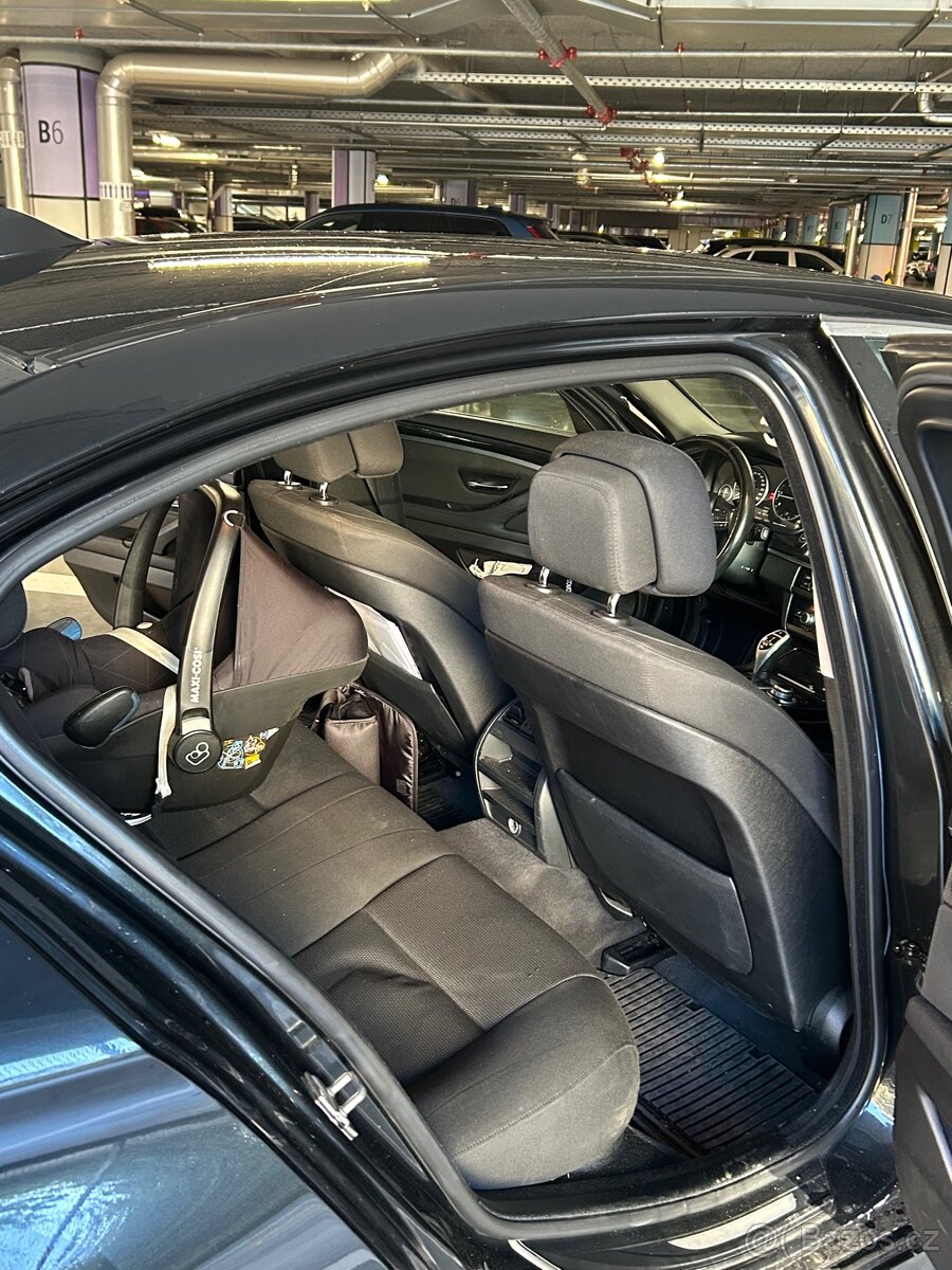 BMW F10 520 - 14