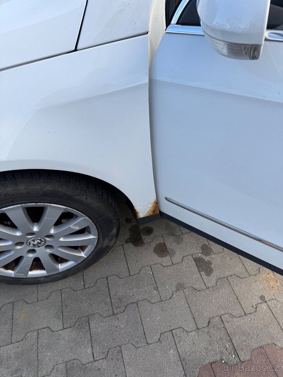 Vw passat b6 - 14