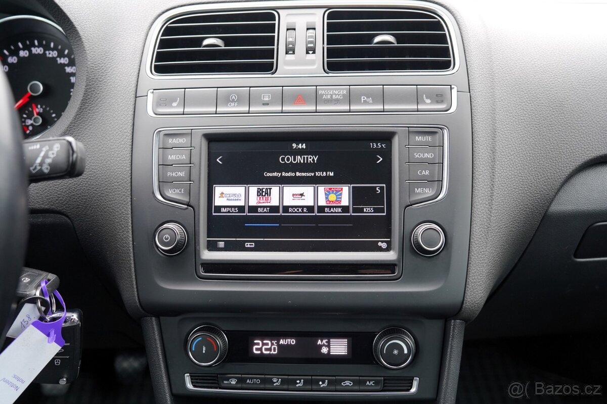 Volkswagen Polo 1.2 TSI R-line - 14