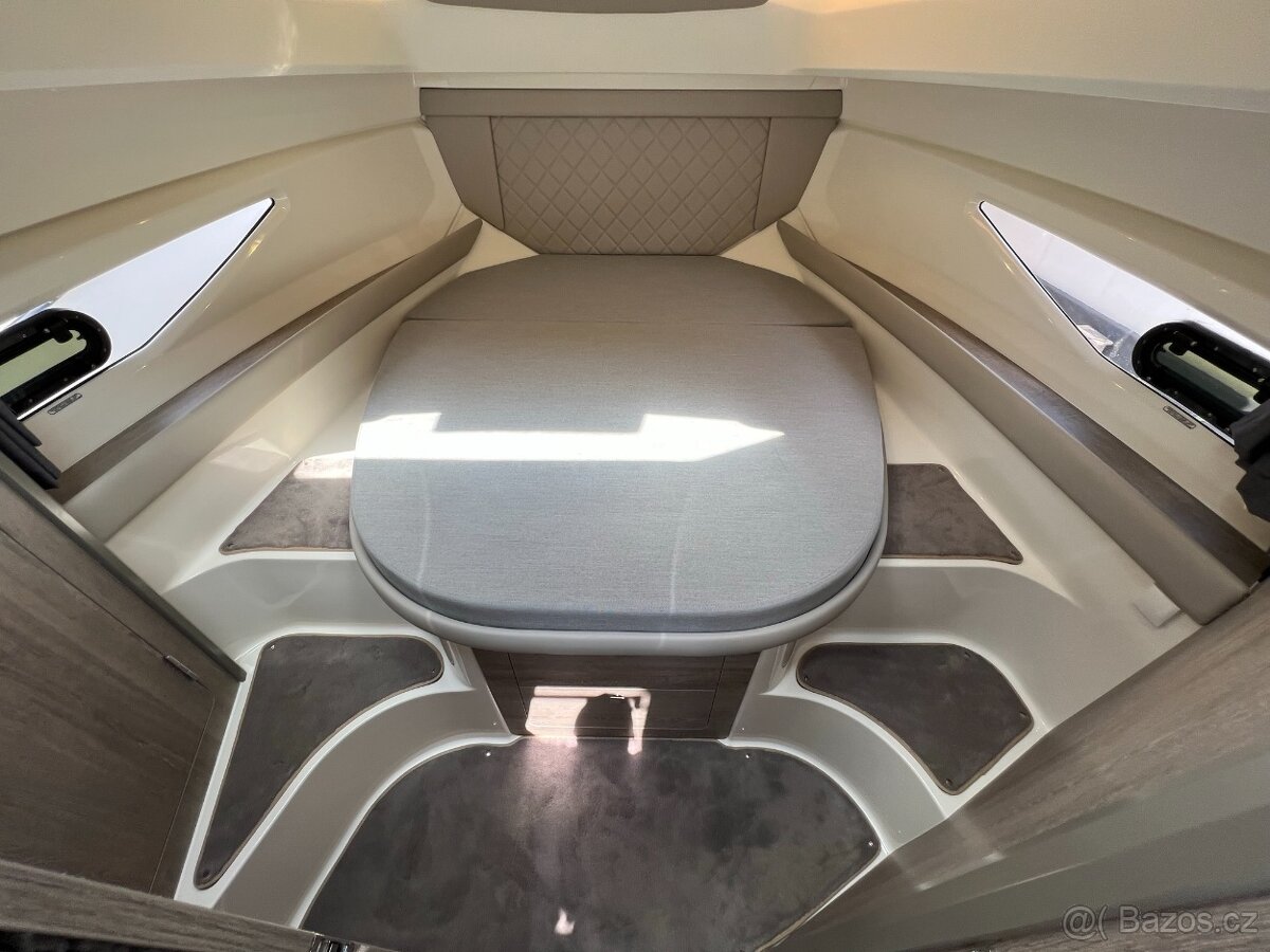 QUICKSILVER Activ 805 WEEKEND + MERCURY F 225 V6 EFI EXLPT D - 14