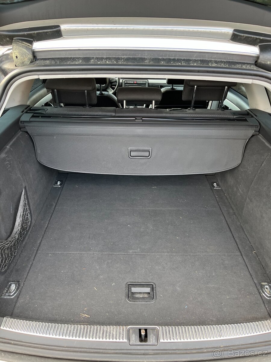 Audi A4 Avant 1.9tdi 85kw BRB r.v. 2007 - 14