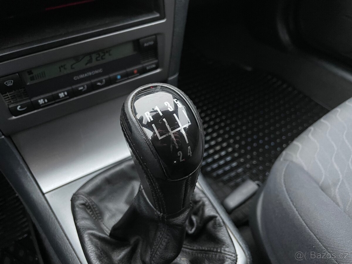 ŠKODA OCTAVIA 1.9 TDI 66kw - 2.MAJITEL, STK, ROZVODY - 14