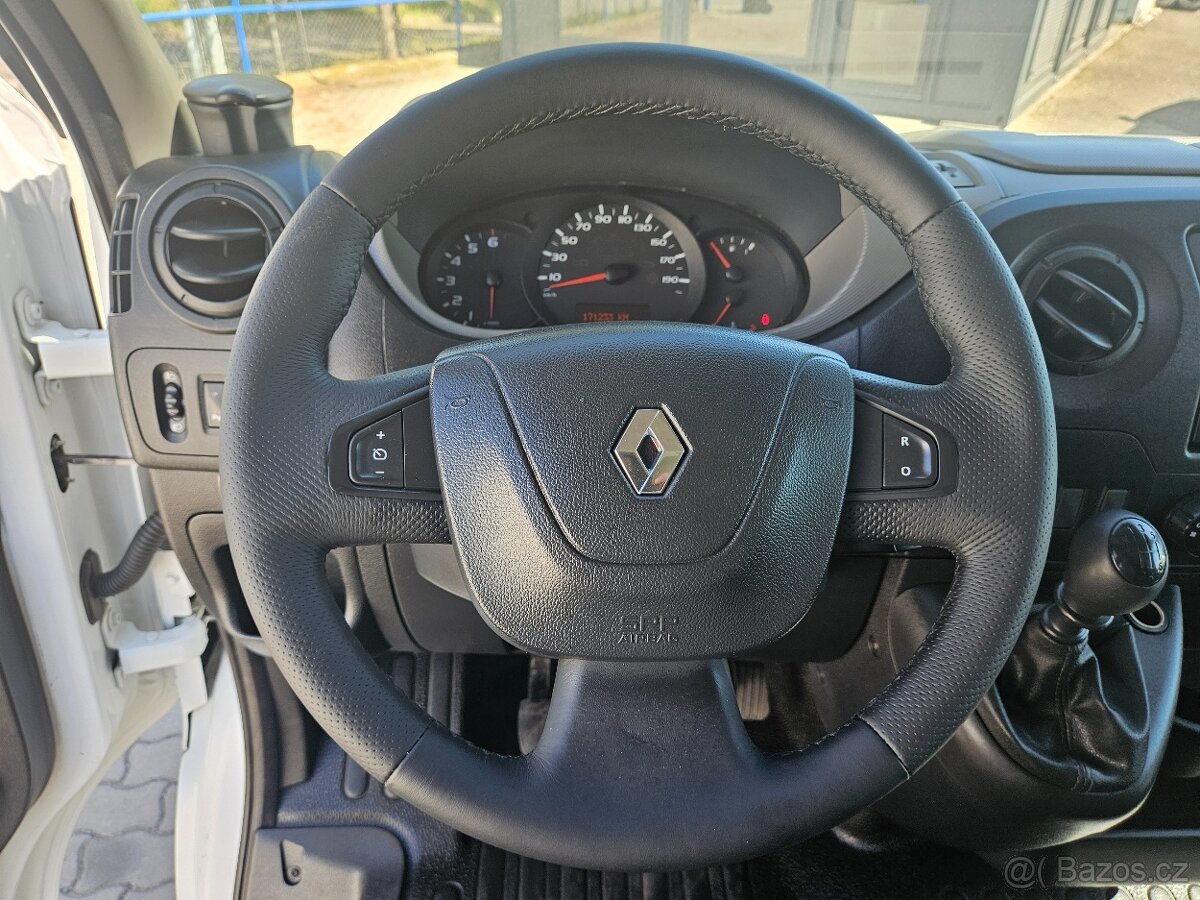 Renault Master, 2.3 L2H2 6 MÍST - 14