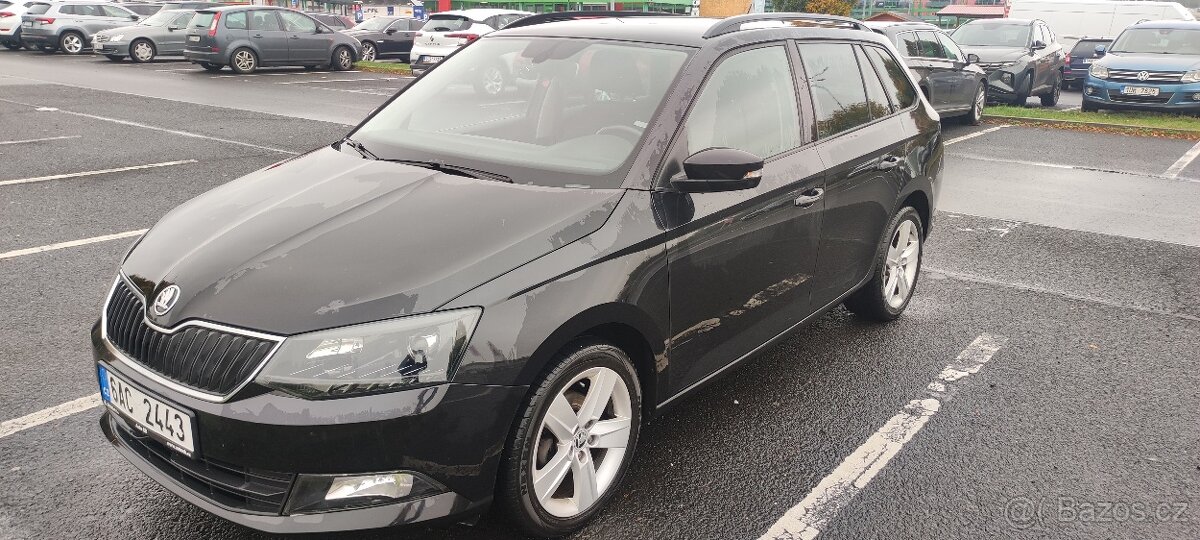 Prodám Škoda Fabia III combi - 14