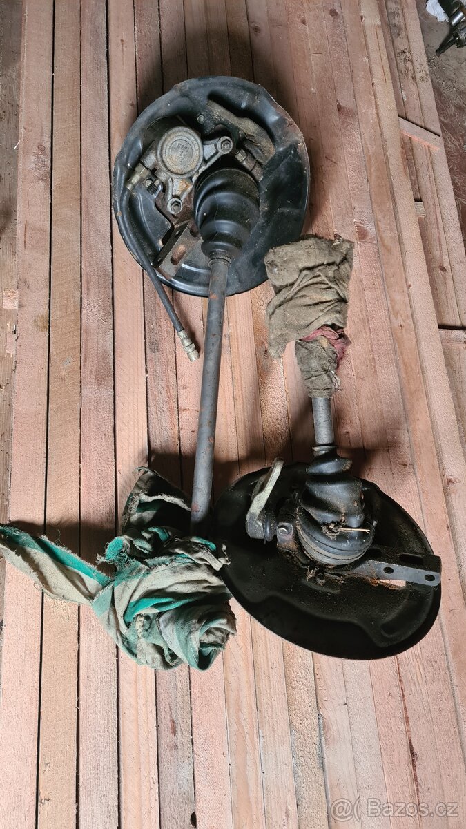 TAVRIA - náhradní díly - 14