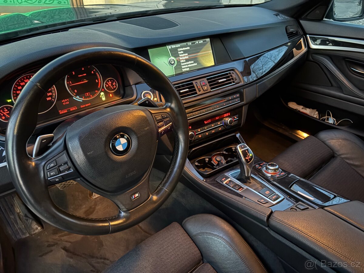 Bmw F11 520D 135kw - 14